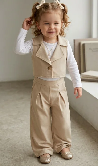 Conjunto de Beba Sastrero