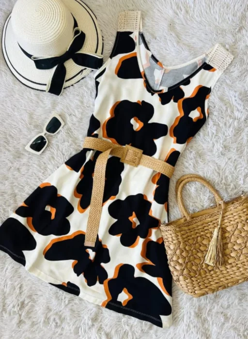 Vestido Talle Común