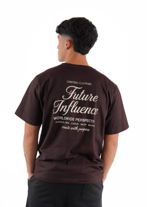 Remera Oversize Future