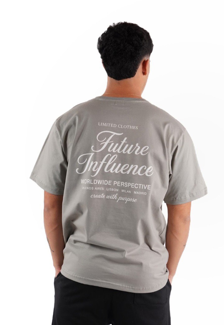 Remera Oversize Future - Imagen 2