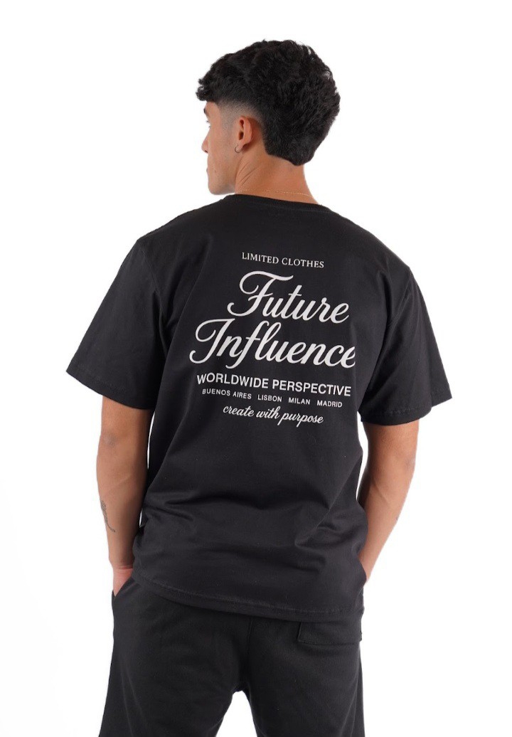 Remera Oversize Future - Imagen 3