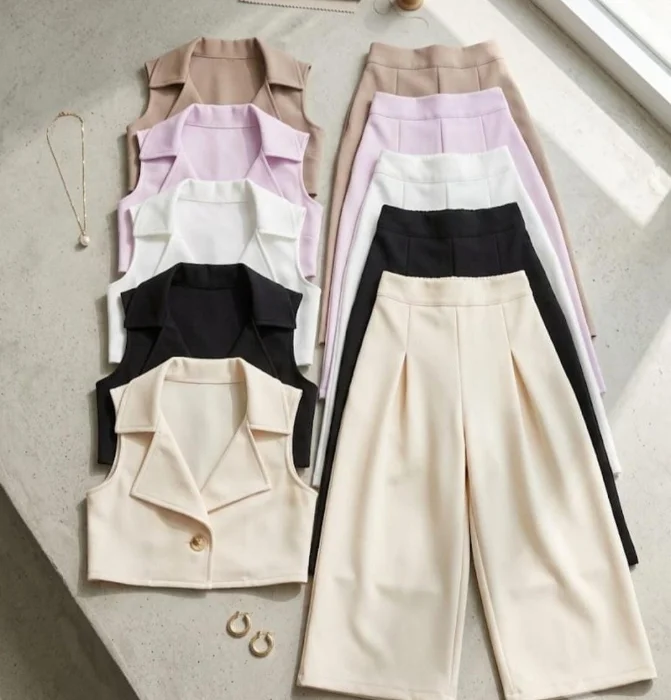 Conjunto Sastrero Beba