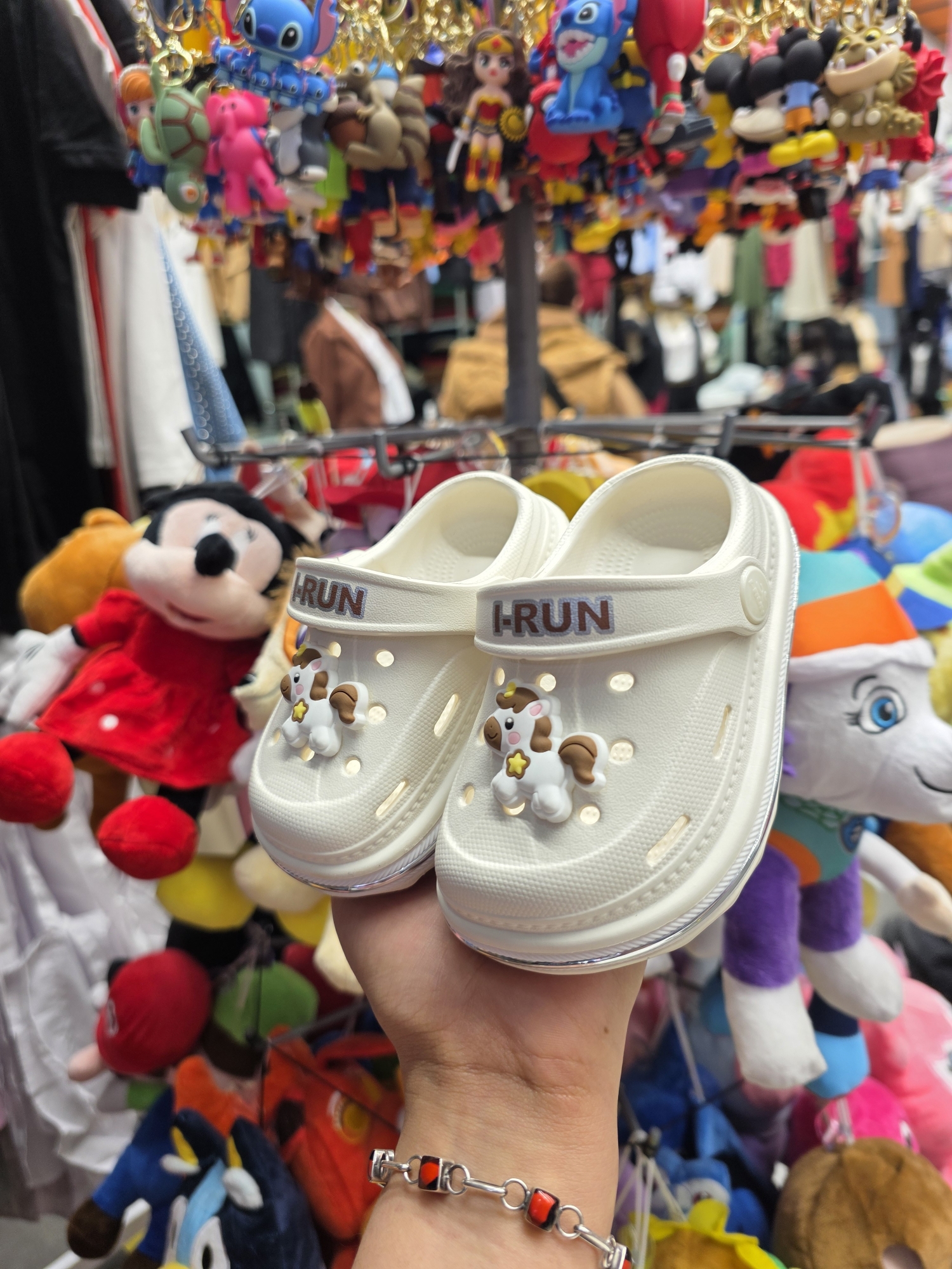 Suecos Irun Unicornio - Imagen 3