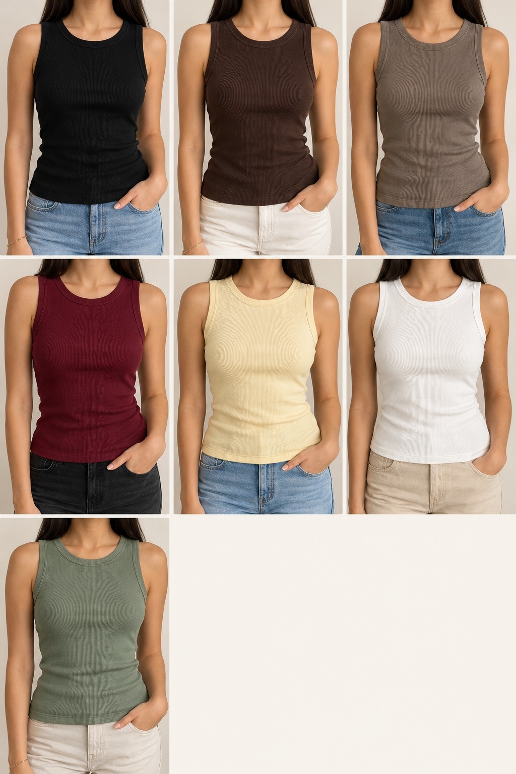 Musculosas - Imagen 2