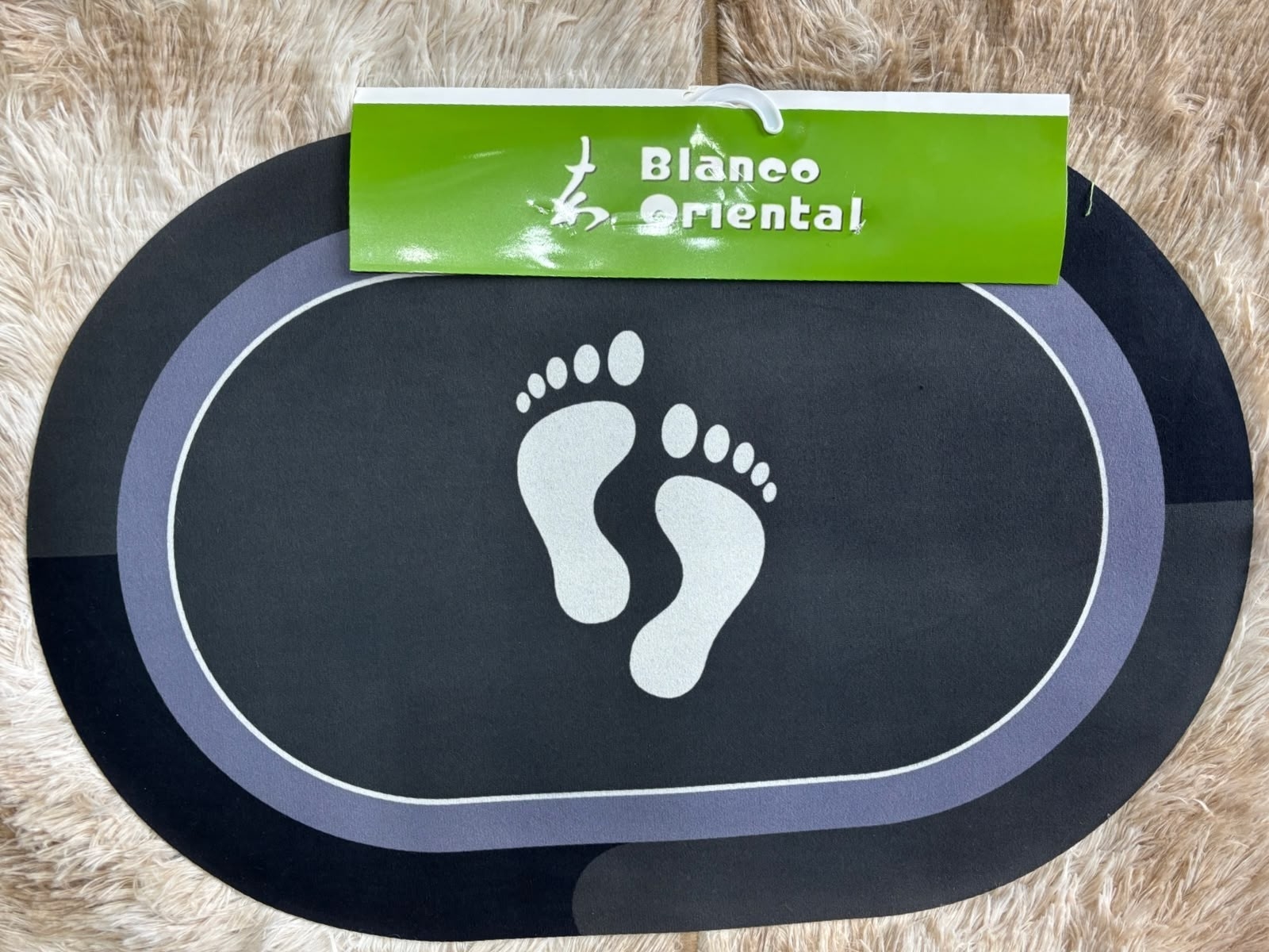 Alfombra de Baño Antideslizante - Imagen 2