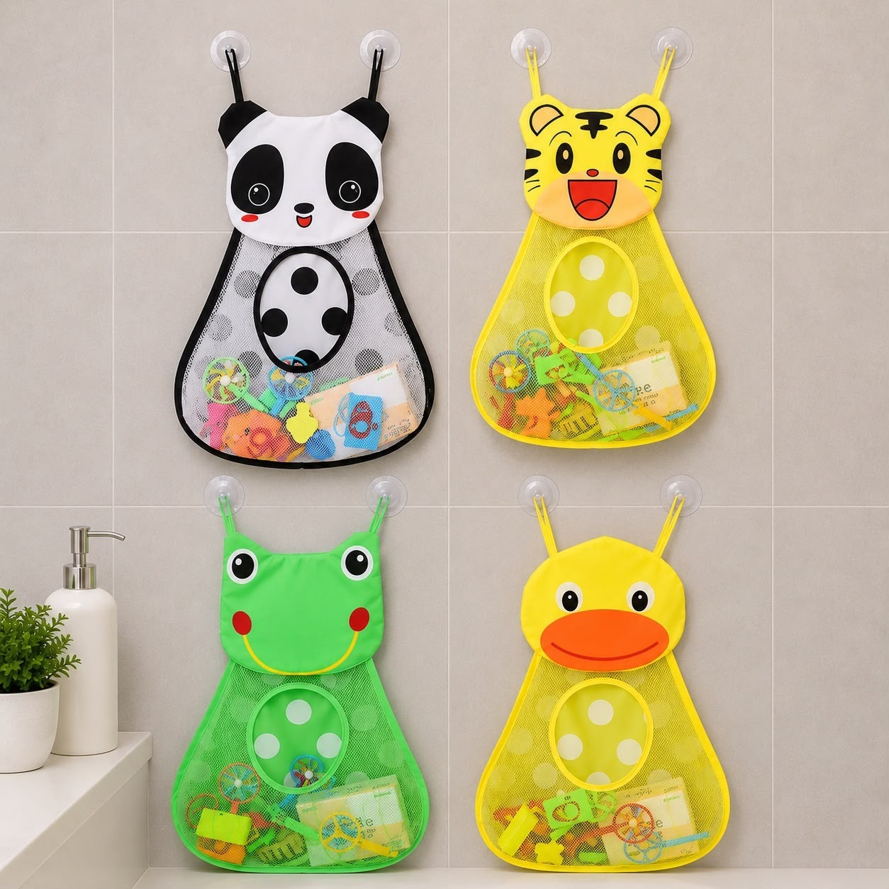 Organizador de Baño - Imagen 2