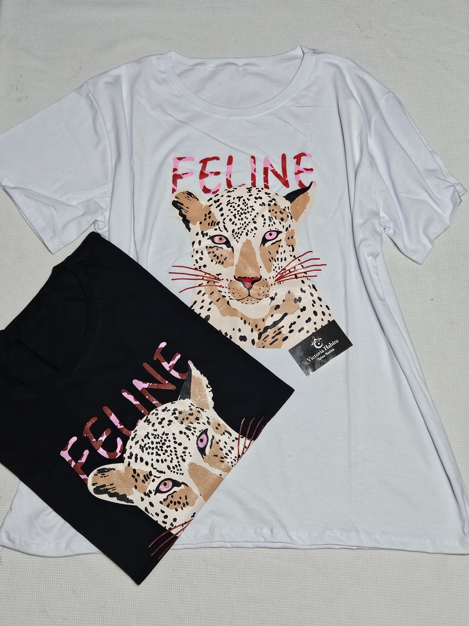 Remera Especial Algodón - Imagen 2