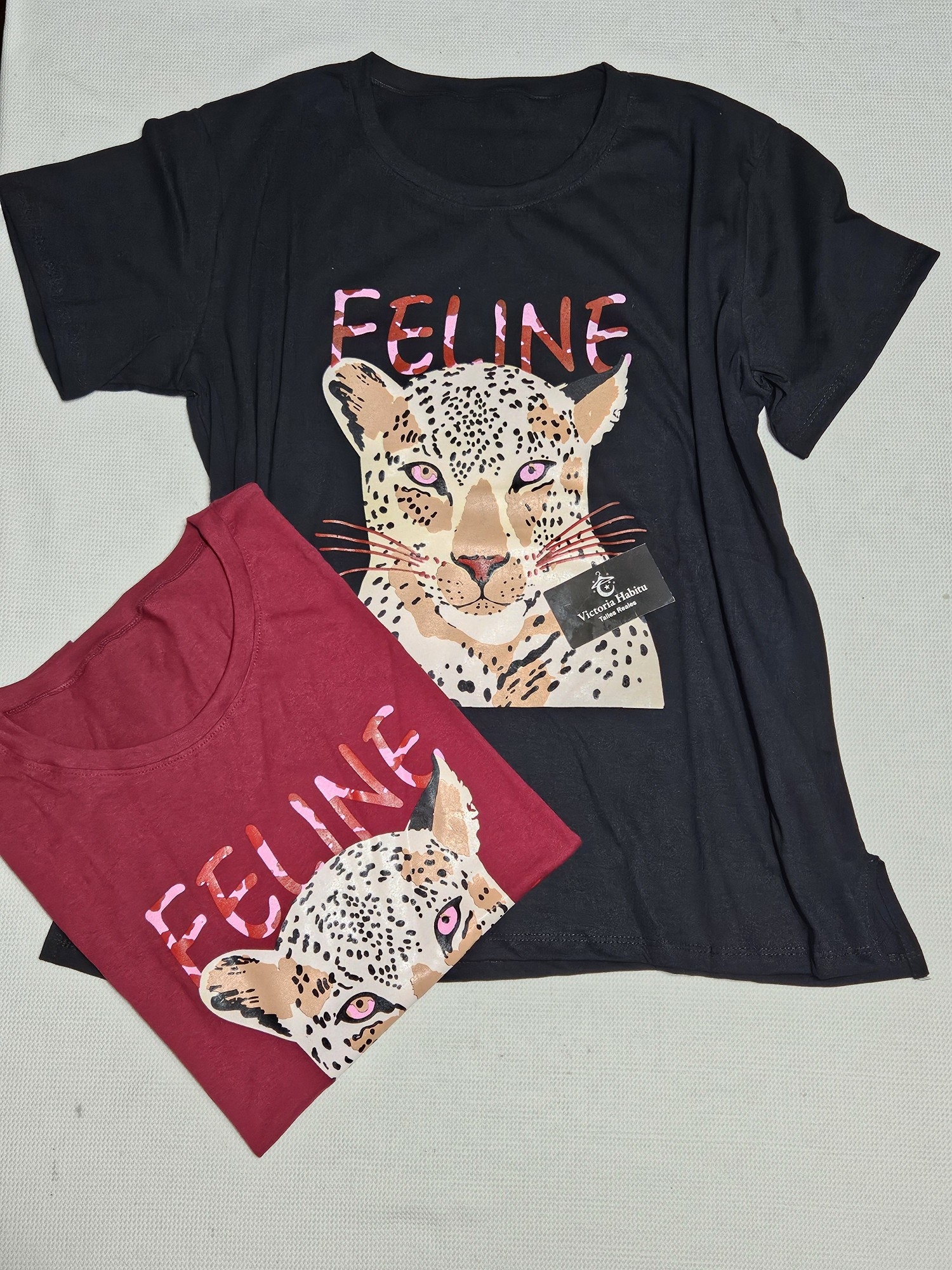 Remera Especial Algodón - Imagen 3