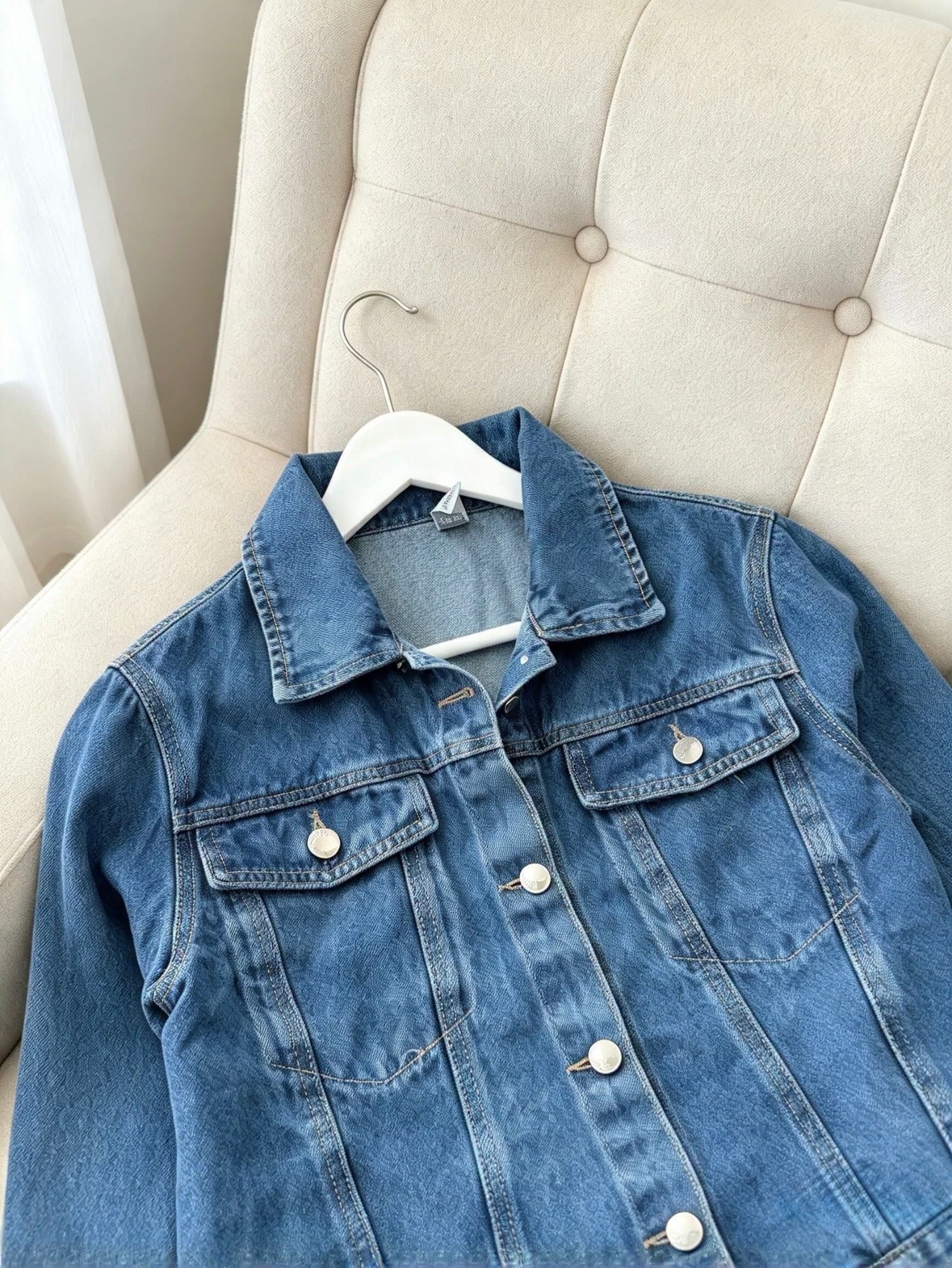 Campera con Brodery (leer Descripción) - Imagen 3