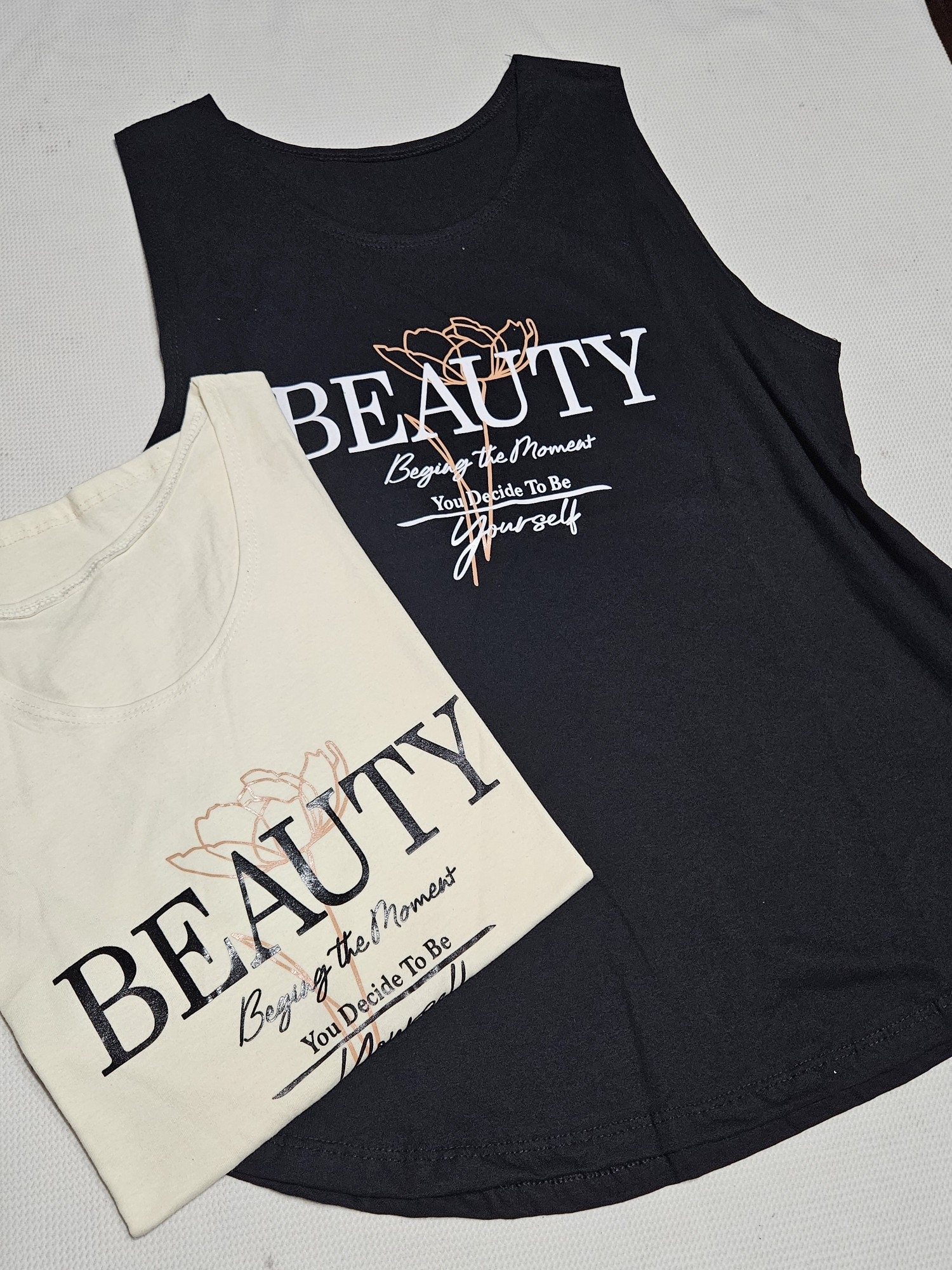 Musculosa  Especial Algodón - Imagen 2