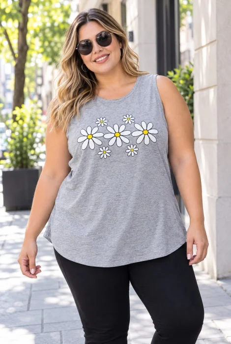 Musculosa Margarita