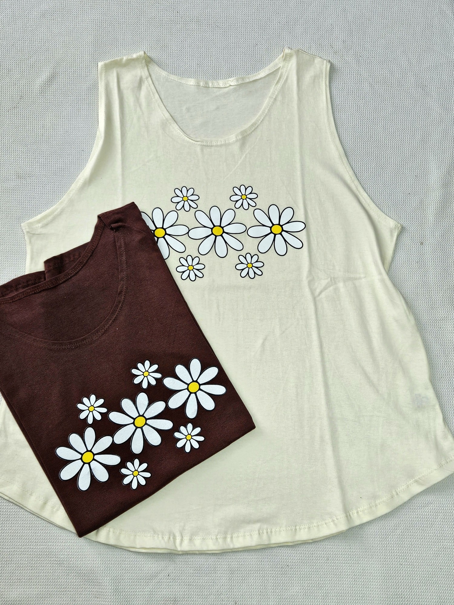 Musculosa Margarita - Imagen 3