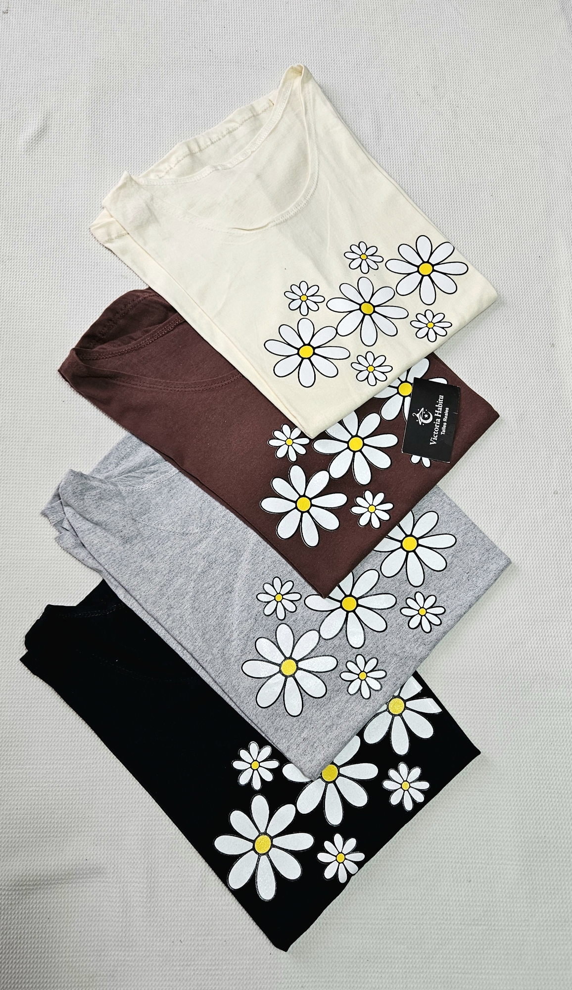 Musculosa Margarita - Imagen 4
