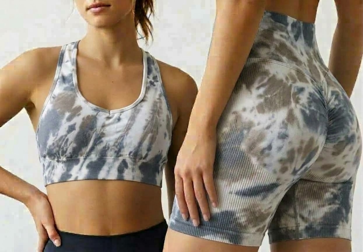 Conjunto con Frunce - Imagen 2