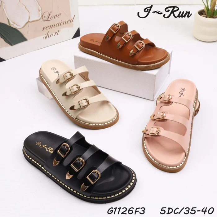 Sandalias Irun