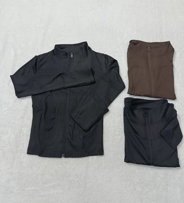 Campera Licra Dedal Importada