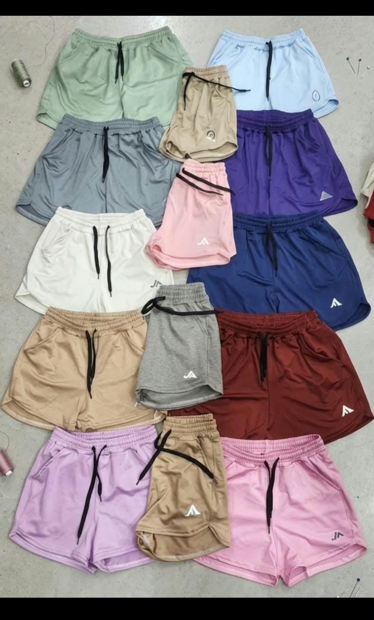 Short Deportivo de Mujer - Imagen 3