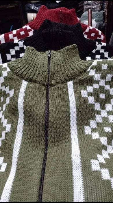 Campera de Campo Guardapampa