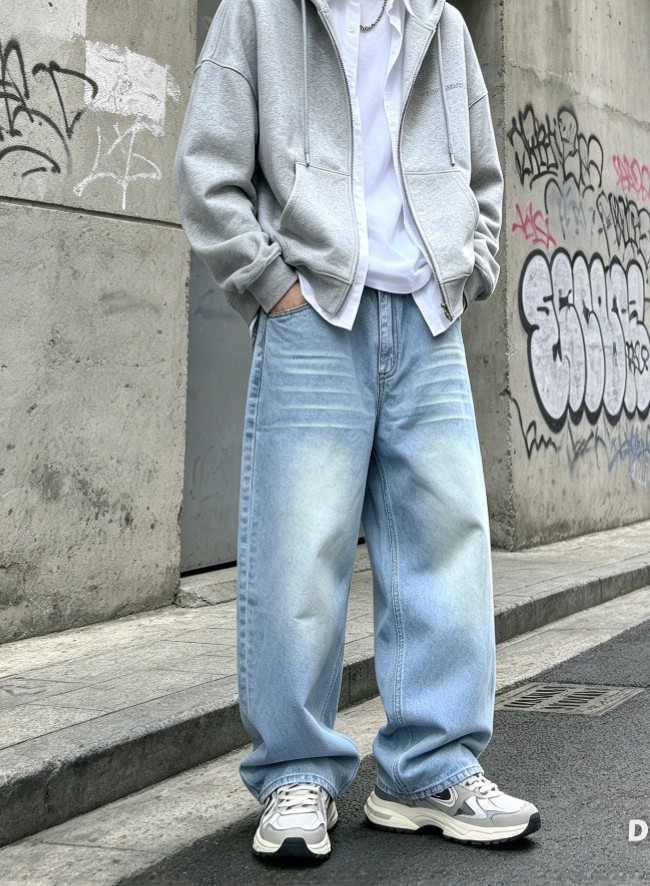 Pantalón Baggye - Imagen 2