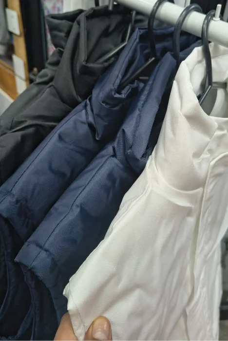 Campera Chaleco de Trabajo