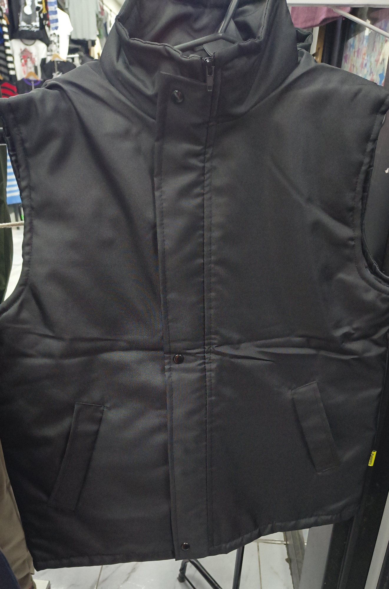 Campera Chaleco de Trabajo - Imagen 3