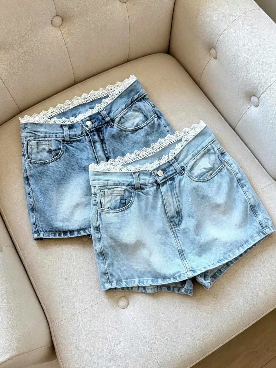 Short Pollera Adhara - Imagen 4