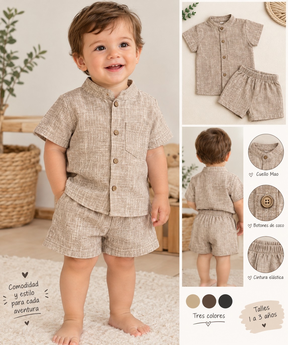 Short de la Gardina - Imagen 3