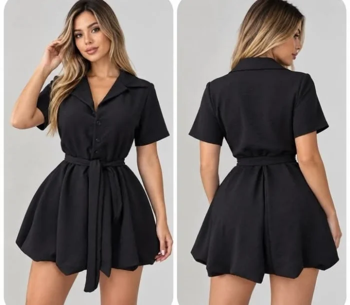 Vestido Camila