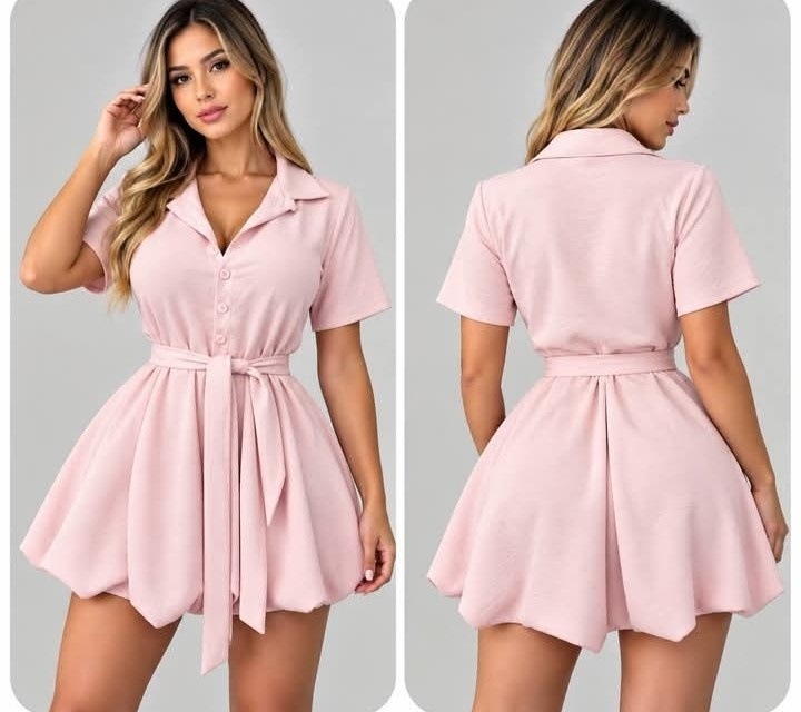 Vestido Camila - Imagen 3