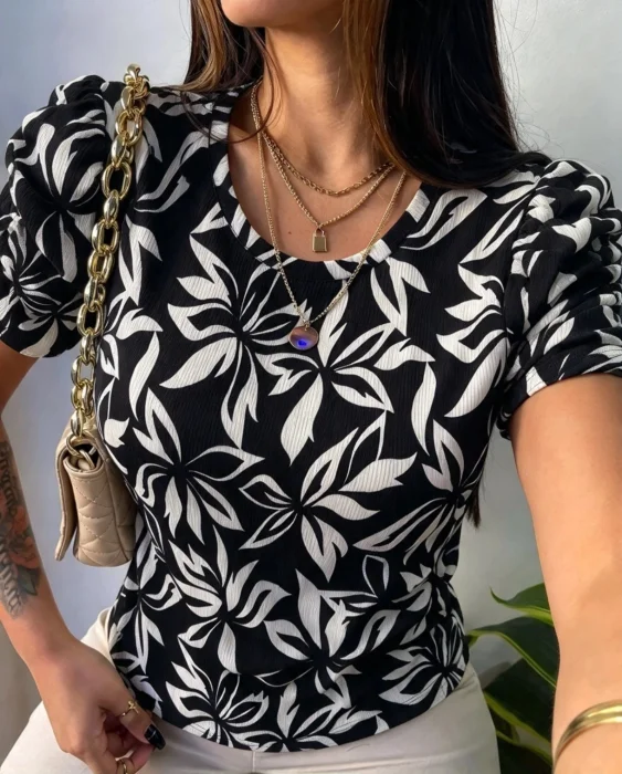Princesa Estampada