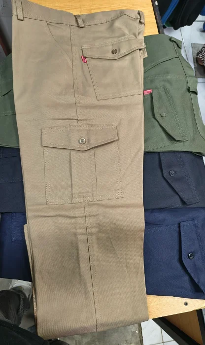Pantalon de Trabajo
