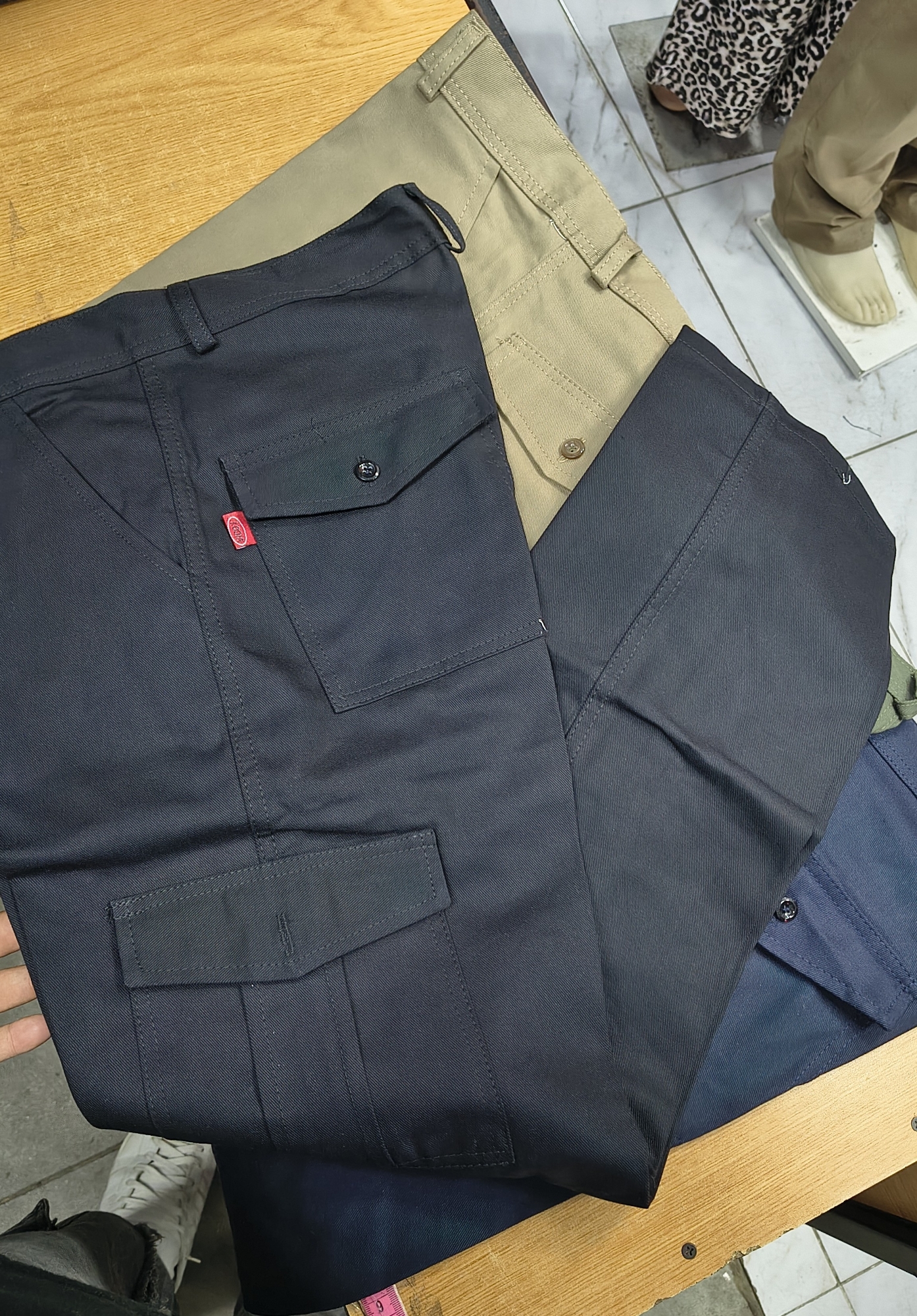 Pantalon de Trabajo - Imagen 3