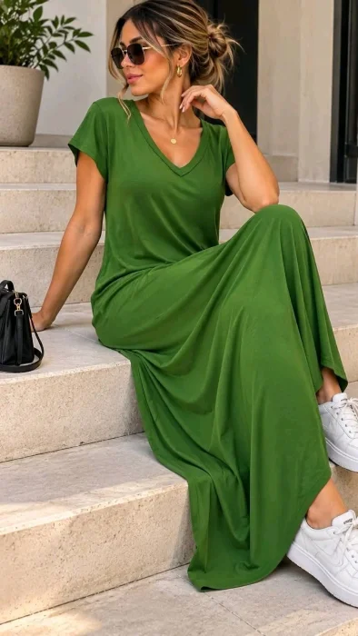 Maxi Vestido Luana