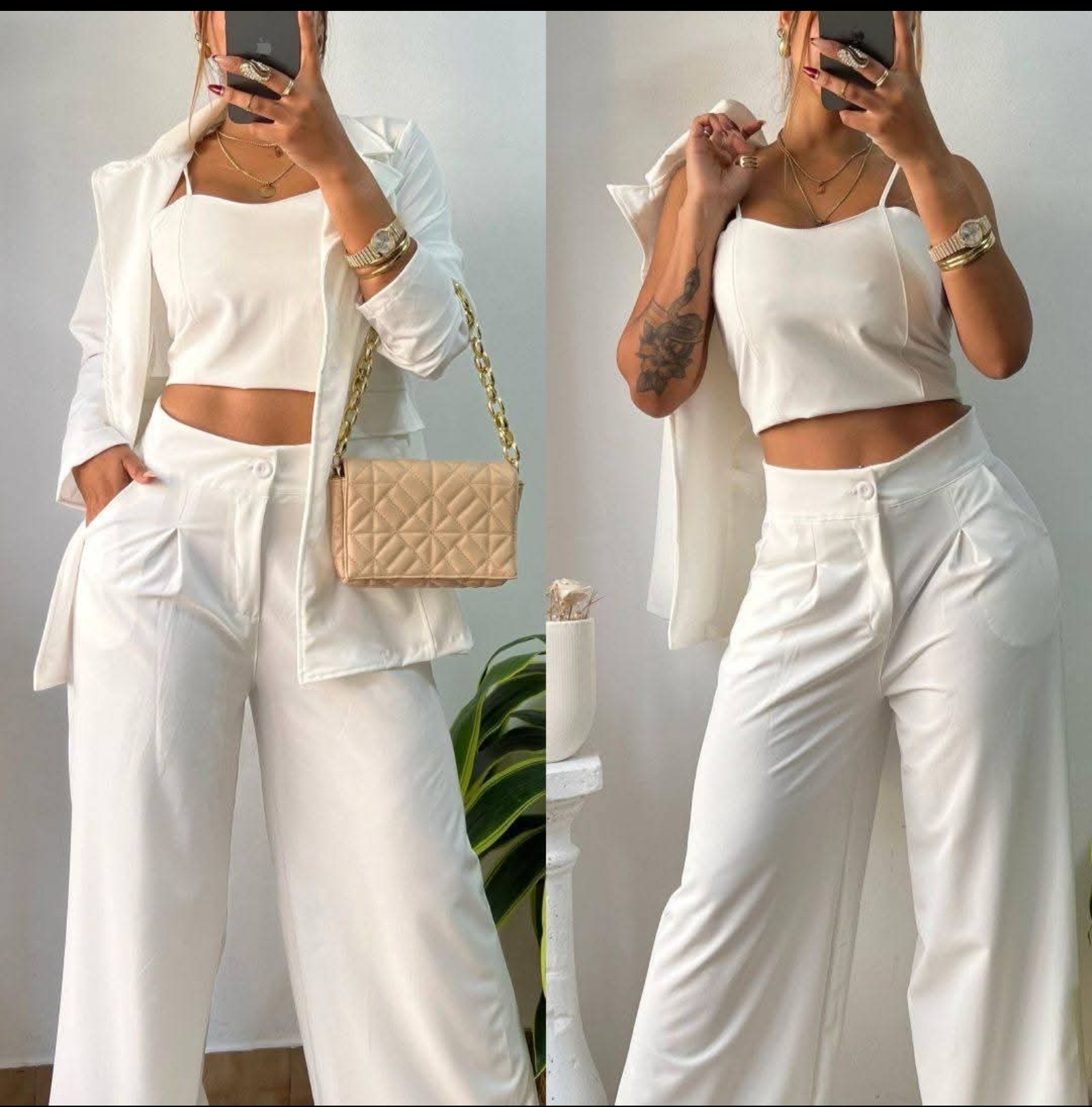 Conjunto 3 Piezas  Amalias - Imagen 2