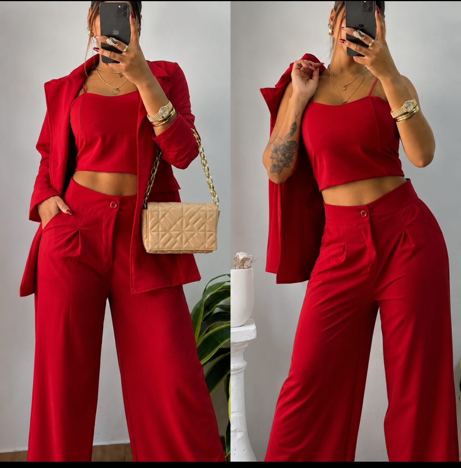 Conjunto 3 Piezas  Amalias - Imagen 3