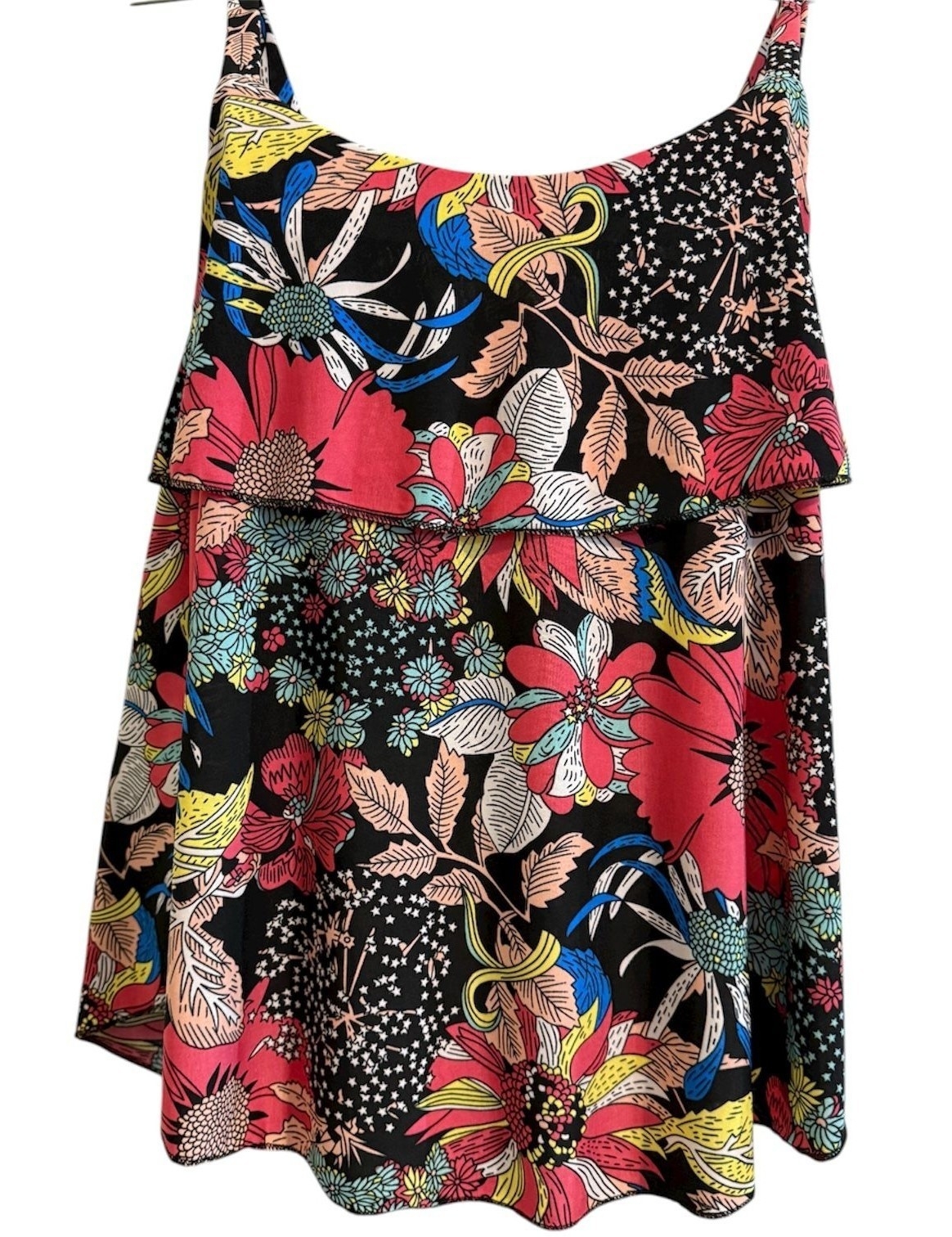 Musculosas de Seda Fria Elastizadas - Imagen 4