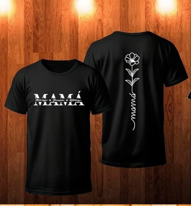 Remeras del Día de la Madre