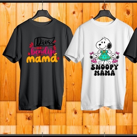Remeras del Día de la Madre - Imagen 4