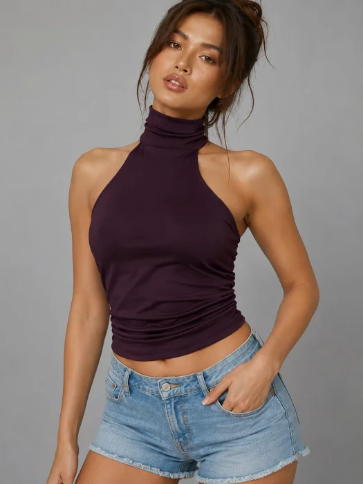 Top Kaelis Microfibra (t388)