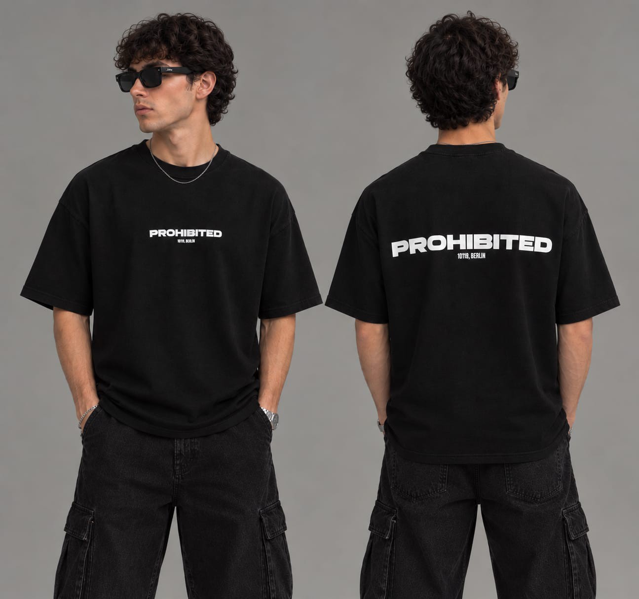 Remeras Oversize Unisex - Imagen 3