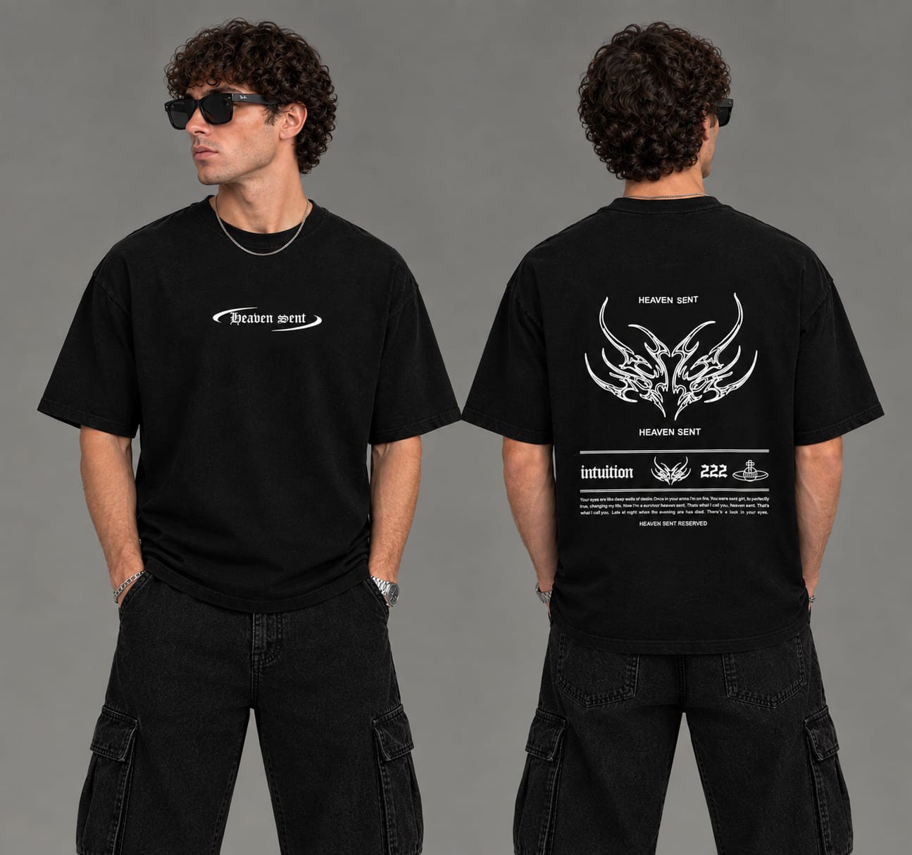 Remeras Oversize Unisex - Imagen 8
