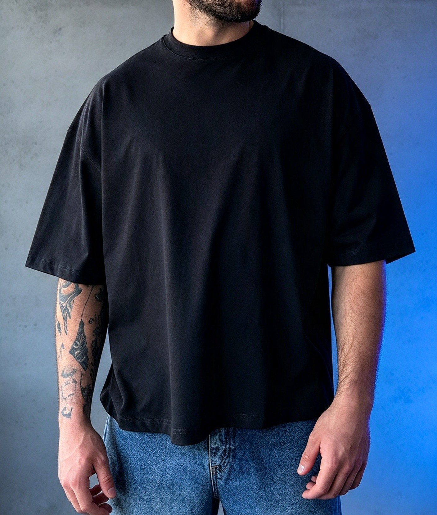 Remeras Boxi Fit Lisa - Imagen 2