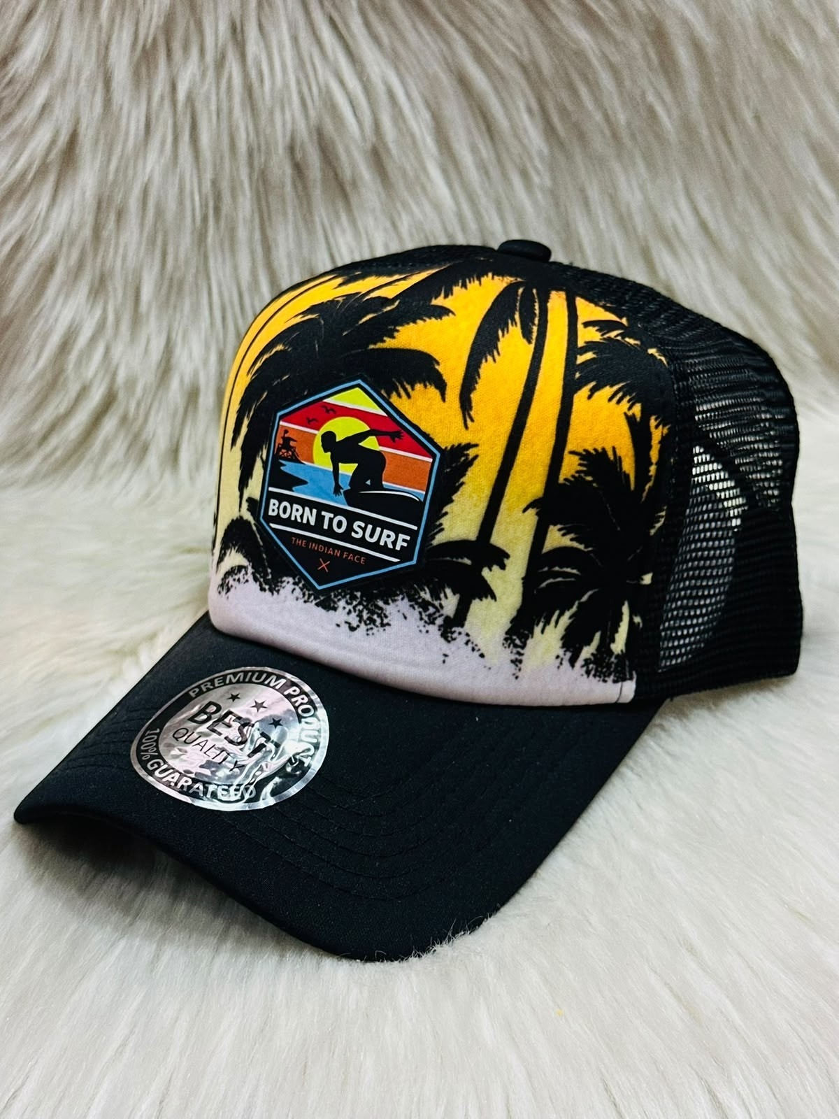 Gorra Tracker Sublimada - Imagen 2