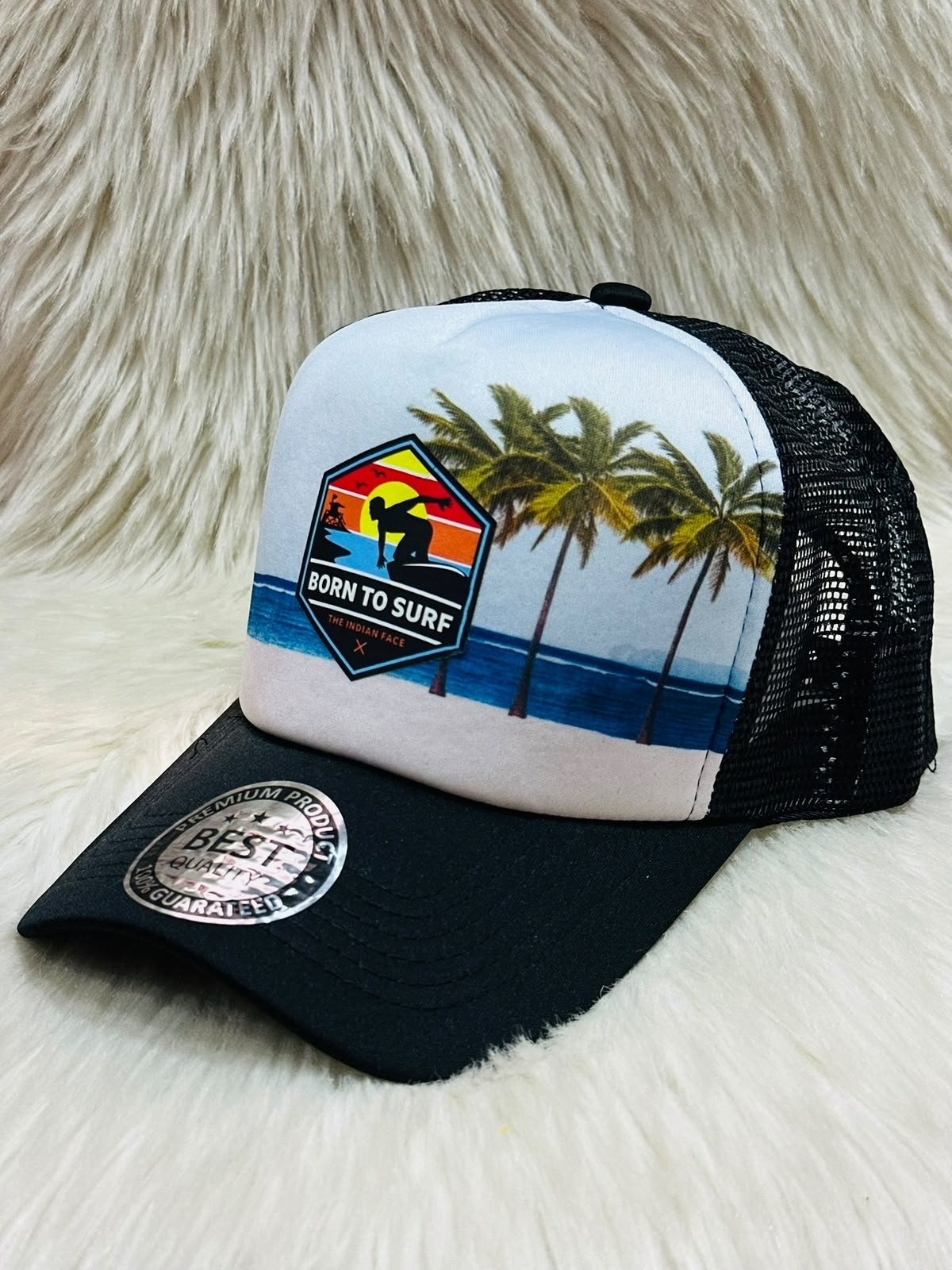 Gorra Tracker Sublimada - Imagen 3