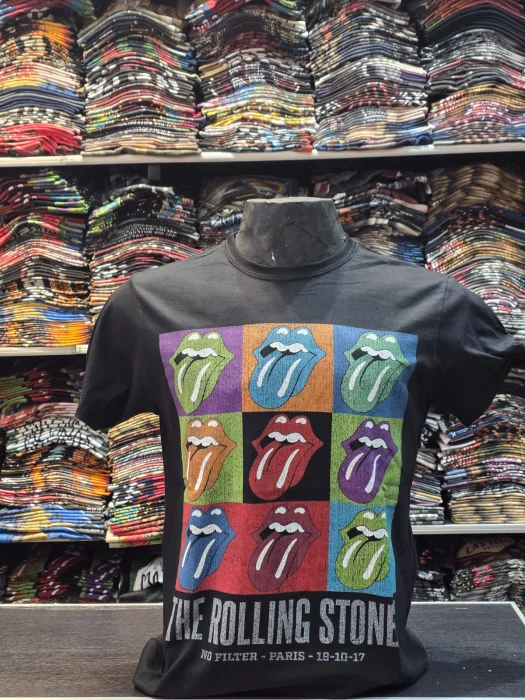 Remera de Rolling Stones