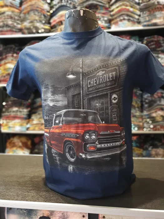 Remeras de Autos