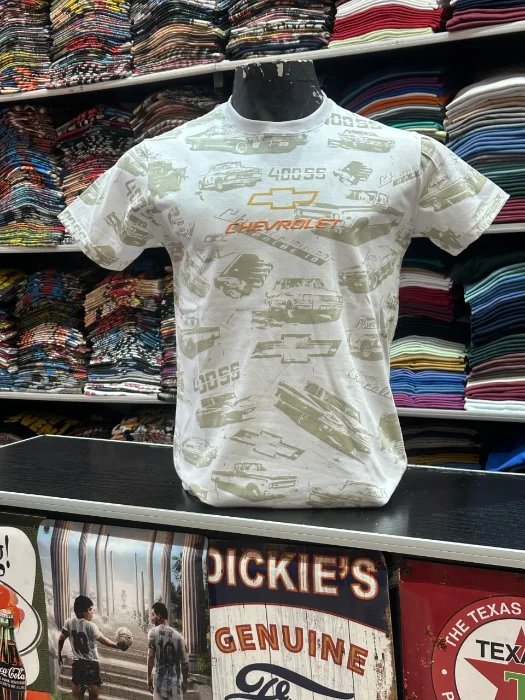 Remeras Full Print