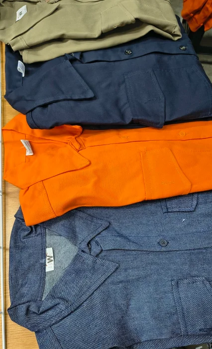 Camisas de Trabajo