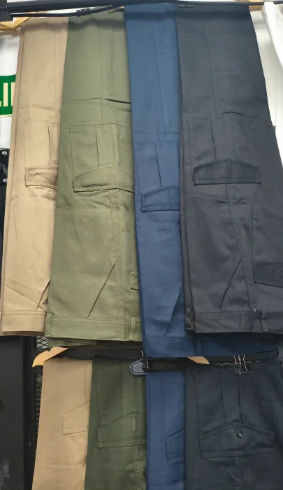 Cargo Pantalon de Trabajo