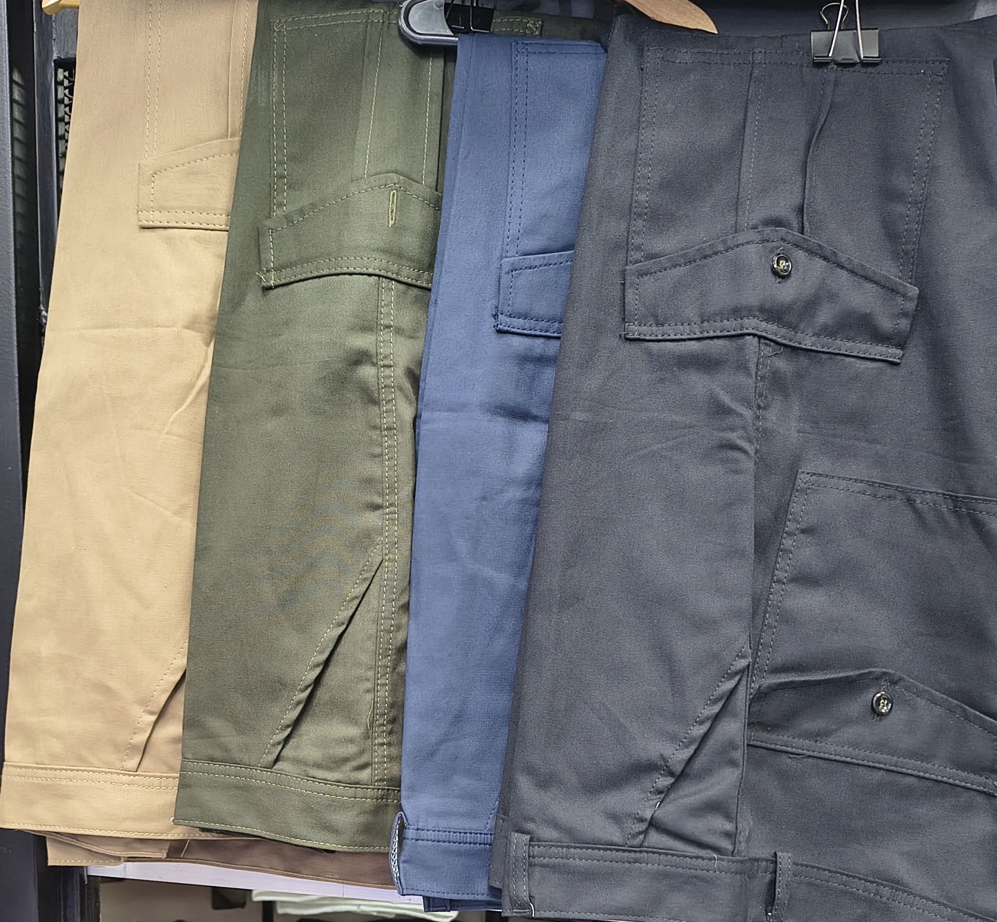 Cargo Pantalon de Trabajo - Imagen 2
